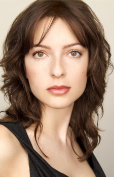 Foto Seiyuu Vanessa Johansson