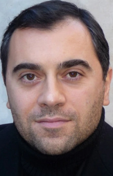 Foto Seiyuu Jean-Alain Velardo