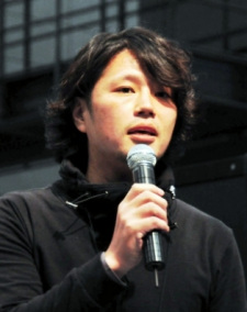 Foto Staf/Seiyuu Tetsurou Kodama