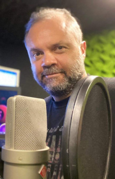 Foto Seiyuu Sérgio Moreno