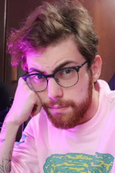 Foto Seiyuu Gabriel Ruivo