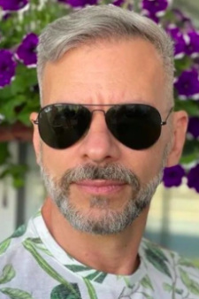 Foto Seiyuu Carlos Viegas