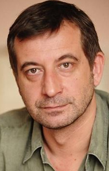 Foto Seiyuu Franck Gourlat