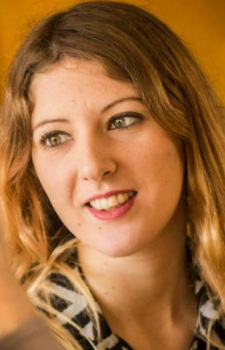 Foto Seiyuu Pauline Desrozier