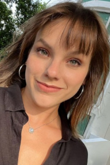 Foto Seiyuu Letícia Navas