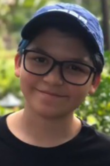 Foto Seiyuu Enzo Dannemann