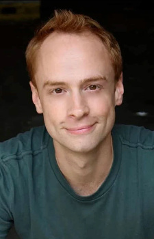 Foto Seiyuu Roger Callagy