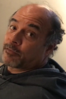 Foto Seiyuu Paulo Roberto Carvalho