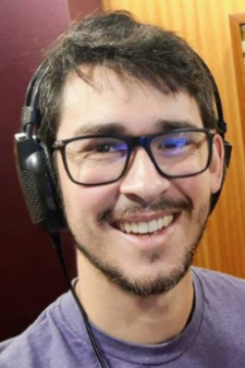 Foto Seiyuu Diogo Ferreira