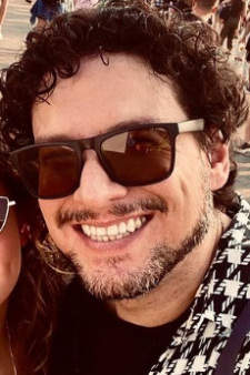 Foto Seiyuu Gustavo Martinez