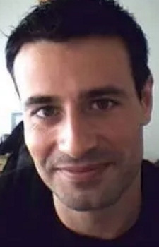 Foto Seiyuu Franck Tordjman