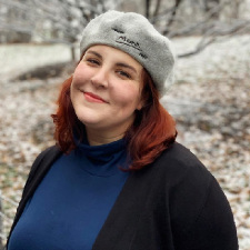 Foto Seiyuu Kirsty Johnson