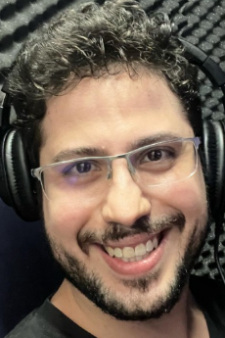 Foto Seiyuu Guga Almeida