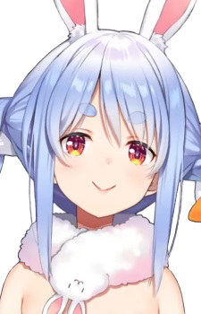 Foto Staf/Seiyuu Pekora Usada