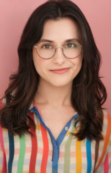 Foto Seiyuu Nathalie Frederick