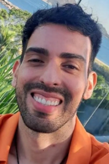 Foto Seiyuu Gustavo Carvalho