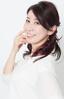 Foto Seiyuu Kotono Mitsuishi