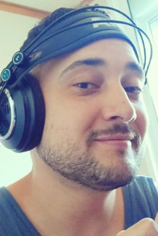 Foto Seiyuu Gabriel Neves