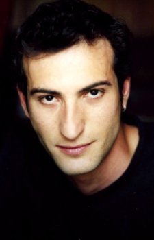 Foto Seiyuu Michelangelo Marchese