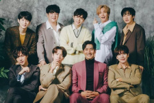 Foto Staf/Seiyuu SUPER JUNIOR