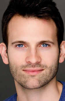 Foto Seiyuu Michael Crouch