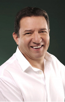 Foto Seiyuu Gerardo Reyero