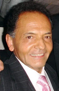 Foto Seiyuu Arturo Mercado