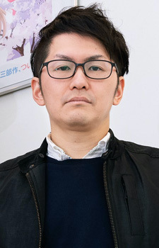 Foto Staf/Seiyuu Masaharu Okazaki