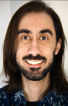 Foto Seiyuu Luis Alfonso