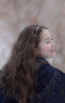 Foto Staf/Seiyuu Mary Shaylee