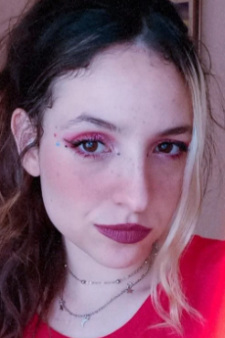 Foto Seiyuu Juliana Máximo