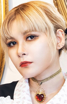 Foto Seiyuu Fairouz Ai