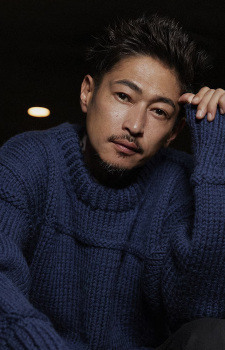 Foto Yosuke Kubozuka