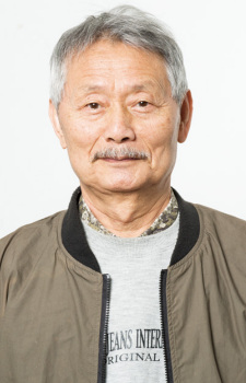 Foto Staf/Seiyuu Sadao Tsukioka