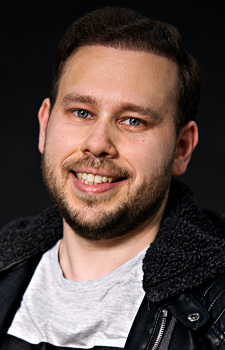 Foto Seiyuu Benjamin Stolz