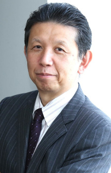 Foto Staf/Seiyuu Takashi Fukumoto