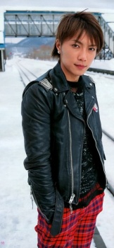 Foto Hiroki Narimiya 2