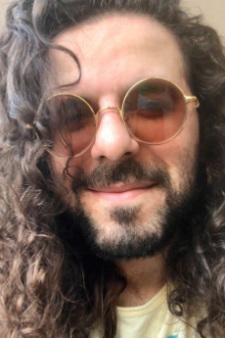 Foto Seiyuu Fabrício Vila Verde