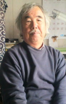 Foto Staf/Seiyuu Akio Hosoya