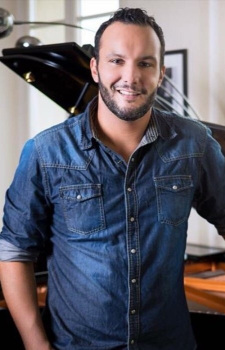 Foto Seiyuu Julien Mior