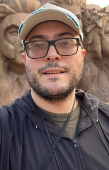 Foto Seiyuu Glauco Marques