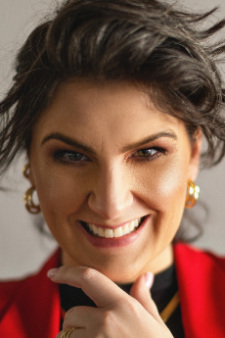 Foto Seiyuu Marjori Von Jelita