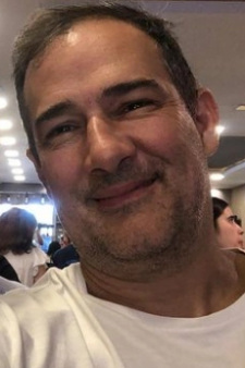 Foto Seiyuu Rogério Vieira