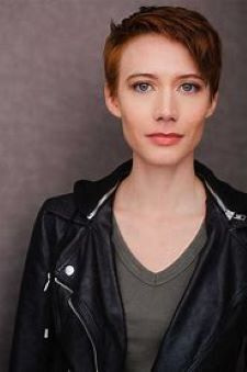 Foto Seiyuu Rhiannon Ross