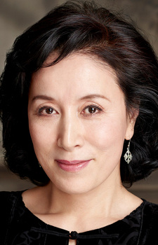 Foto Seiyuu Atsuko Takahata
