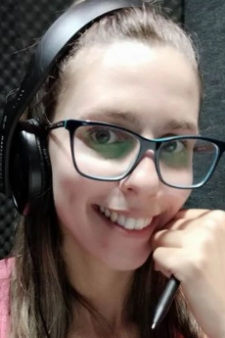 Foto Seiyuu Débora Lira