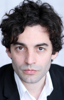 Foto Seiyuu Anthony Audoux