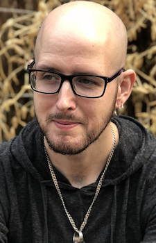 Foto Seiyuu Will Wood