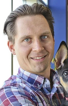 Foto Seiyuu Phil Fulton