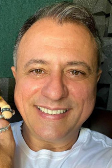 Foto Seiyuu Márcio Dondi